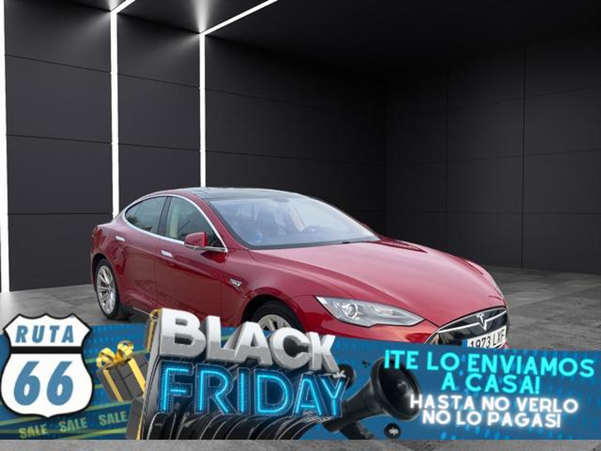 Imagen de TESLA Model S