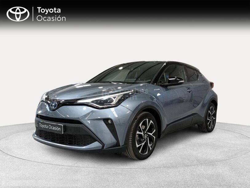 Foto del TOYOTA C-HR 180H Advance Luxury