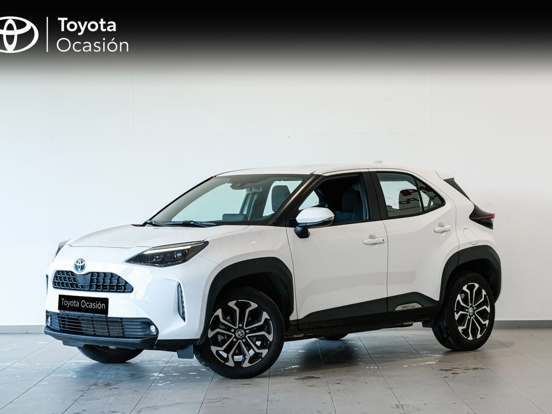 Imagen de TOYOTA Yaris Cross