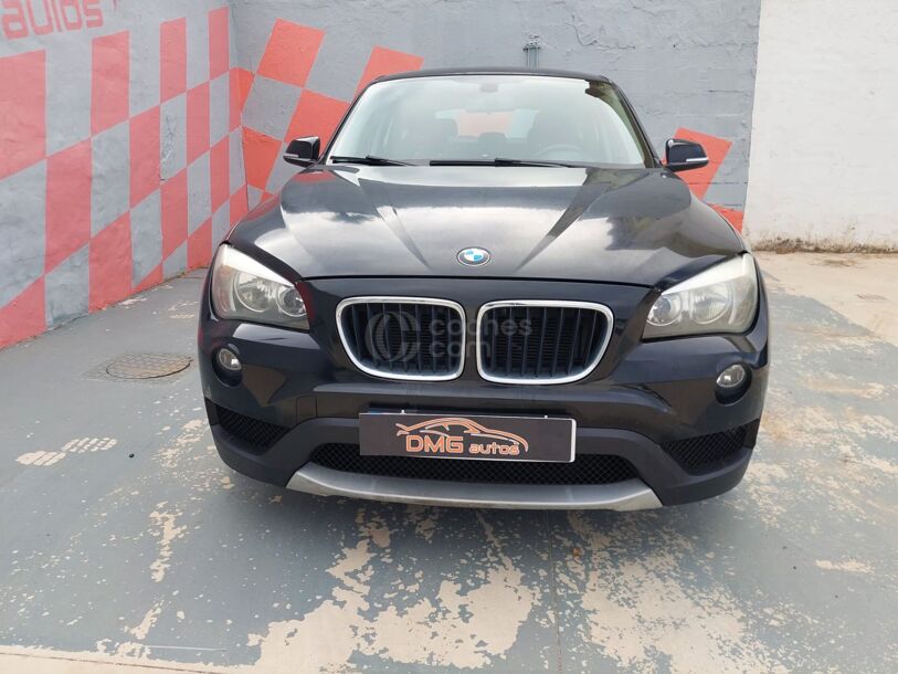 Foto del BMW X1 sDrive 18d