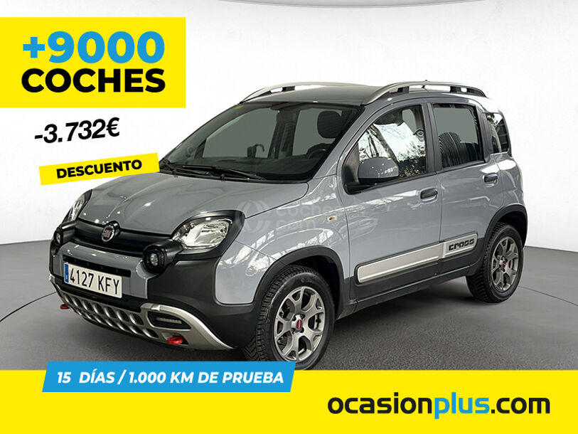 Foto del FIAT Panda 1.3 City Cross 4x2 70kW