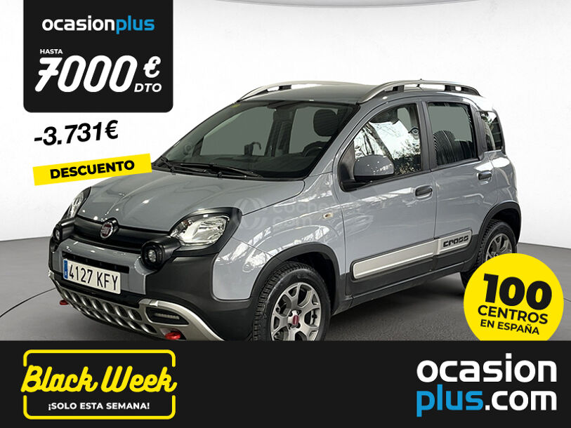 Foto del FIAT Panda 1.3 City Cross 4x2 70kW