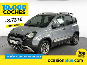 Imagen de FIAT Panda 1.3 City Cross 4x2 70kW