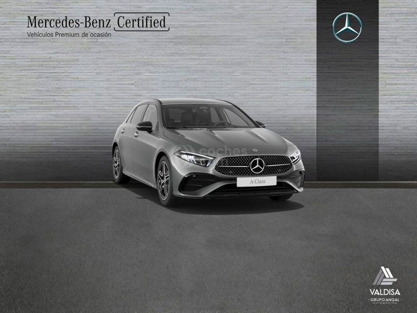 Foto del MERCEDES Clase A A 200d Progressive Line Advanced 8G-DCT