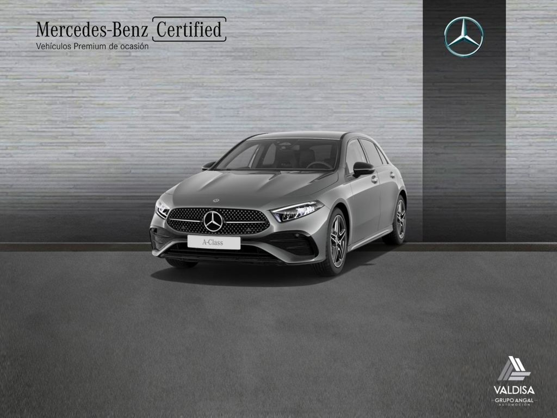 Imagen de MERCEDES Clase A