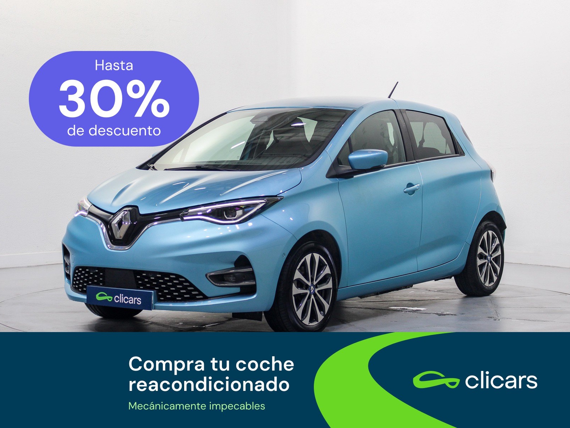 Imagen de RENAULT Zoe