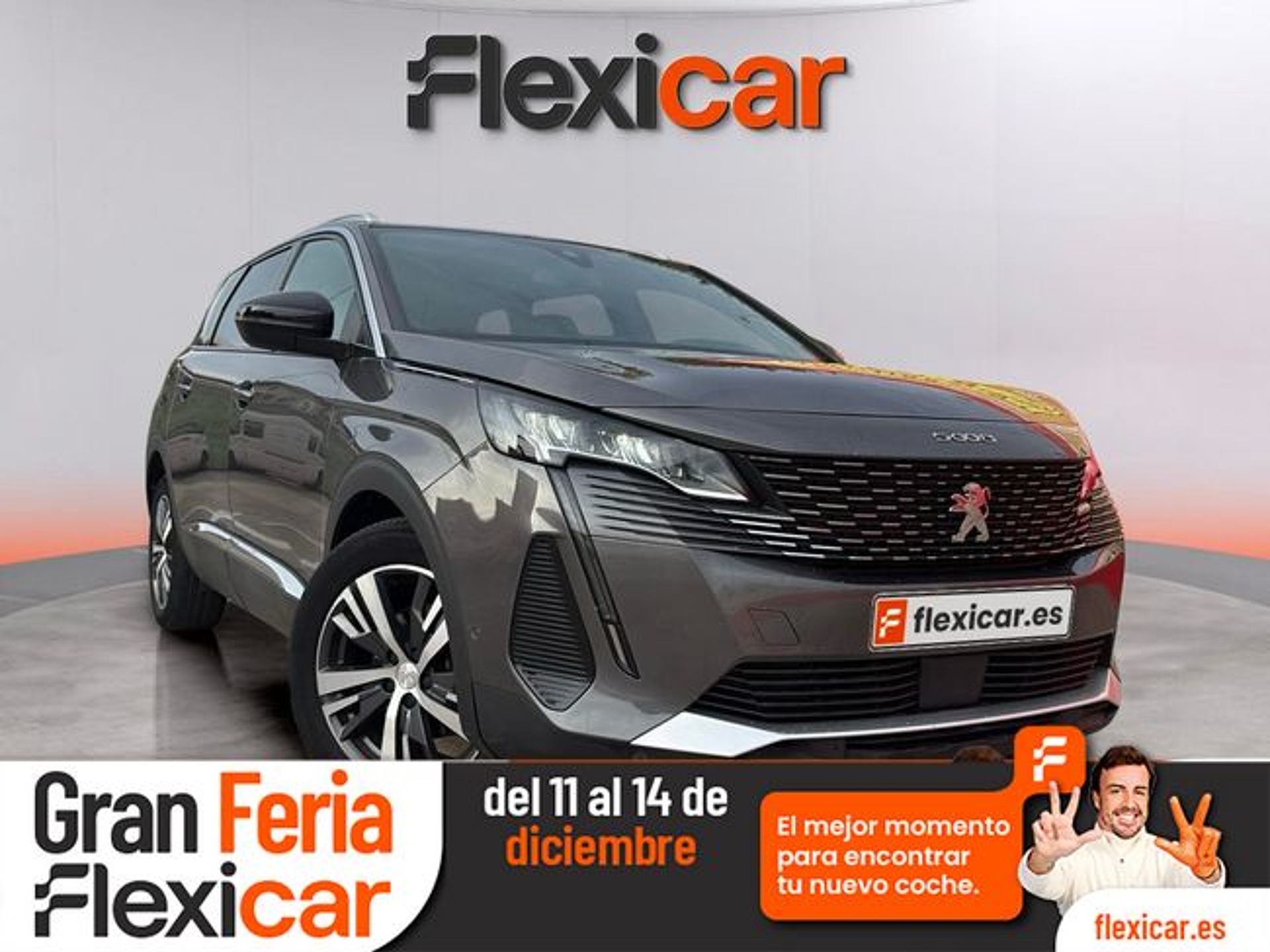 Imagen de PEUGEOT 5008