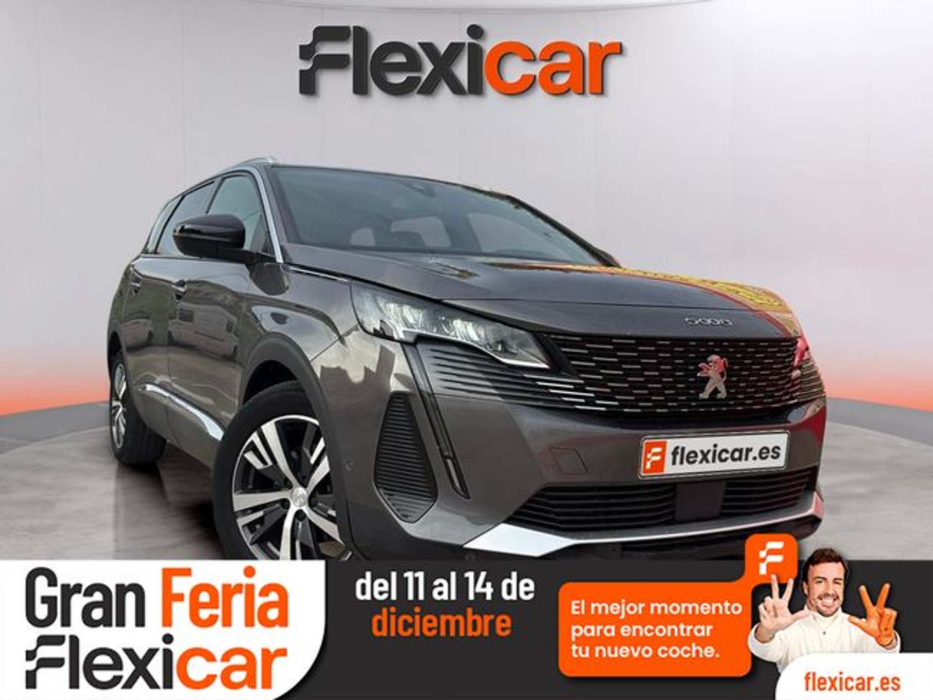 Imagen de PEUGEOT 5008