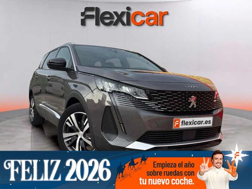 Foto del PEUGEOT 5008 1.5BlueHDi S&S Allure Pack EAT8 130