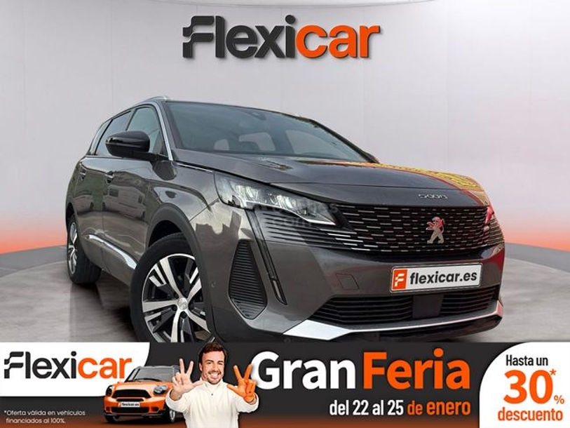 Foto del PEUGEOT 5008 1.5BlueHDi S&S Allure Pack EAT8 130