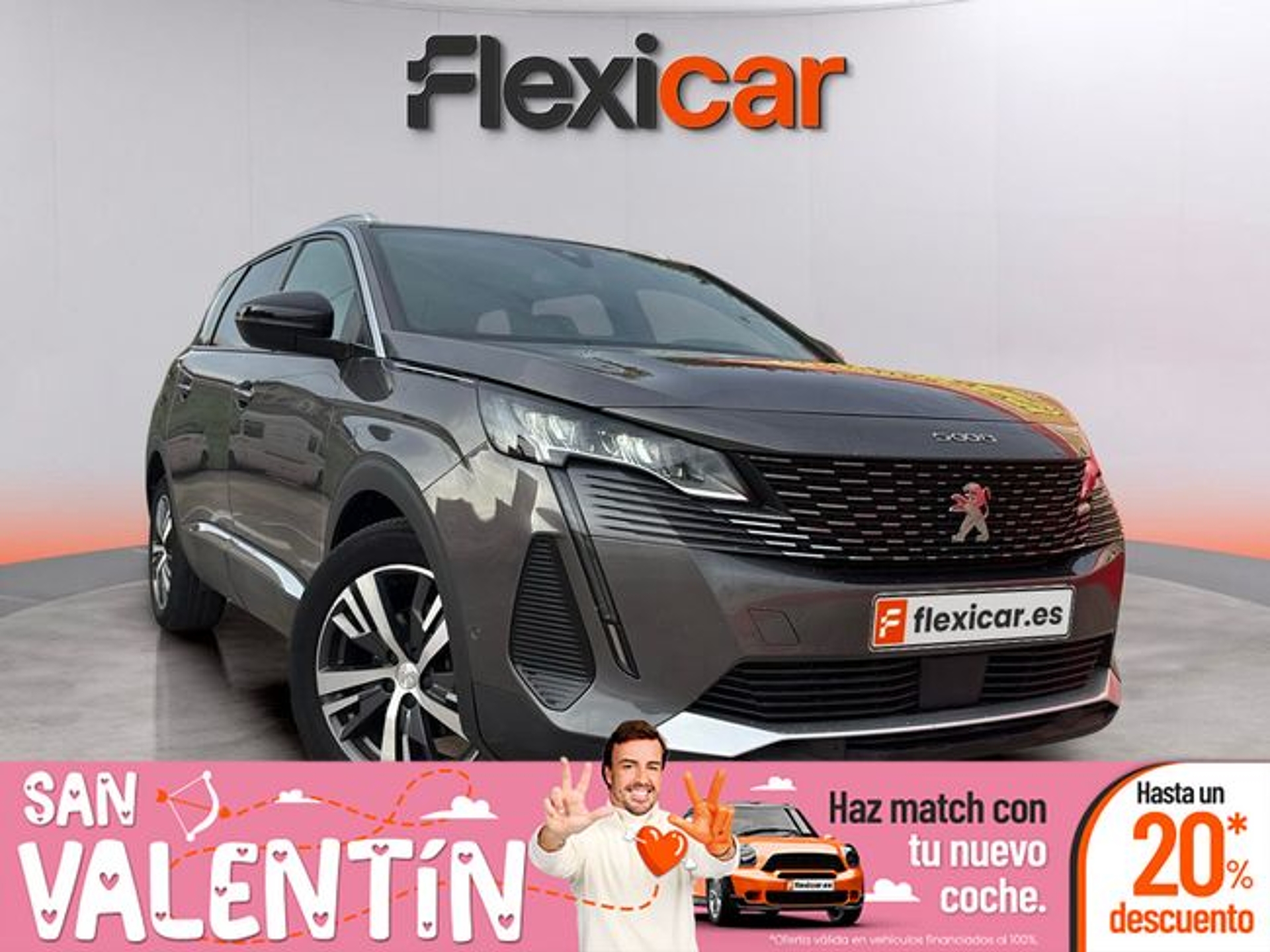 Imagen de PEUGEOT 5008