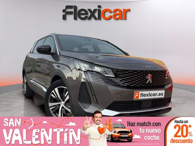 Foto del PEUGEOT 5008 1.5BlueHDi S&S Allure Pack EAT8 130