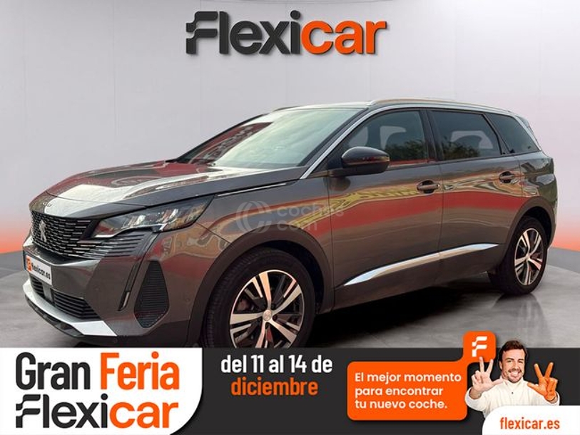 Foto del PEUGEOT 5008 1.5BlueHDi S&S Allure Pack EAT8 130