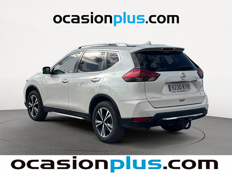 Foto del NISSAN X-Trail 1.7 dCi N-Connecta 4x2 CVT