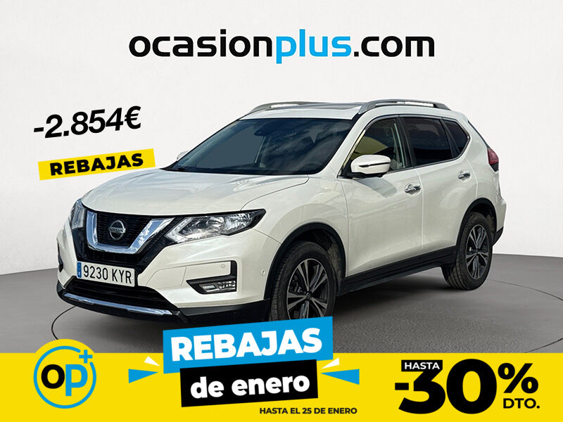 NISSAN X-Trail (dCi 150 N-Connecta CVT 110 kW (150 CV)) en Madrid