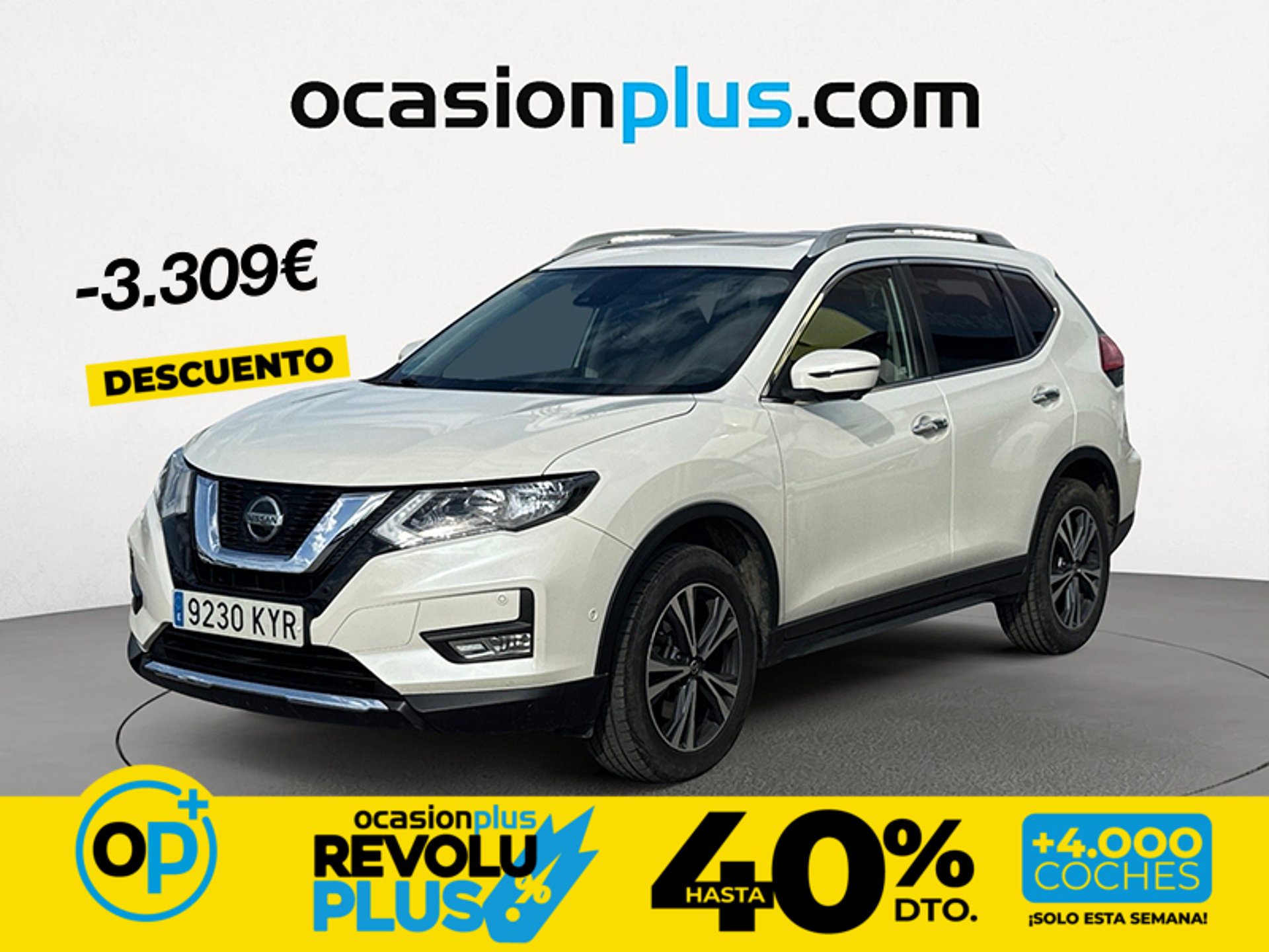 Imagen de NISSAN X-Trail