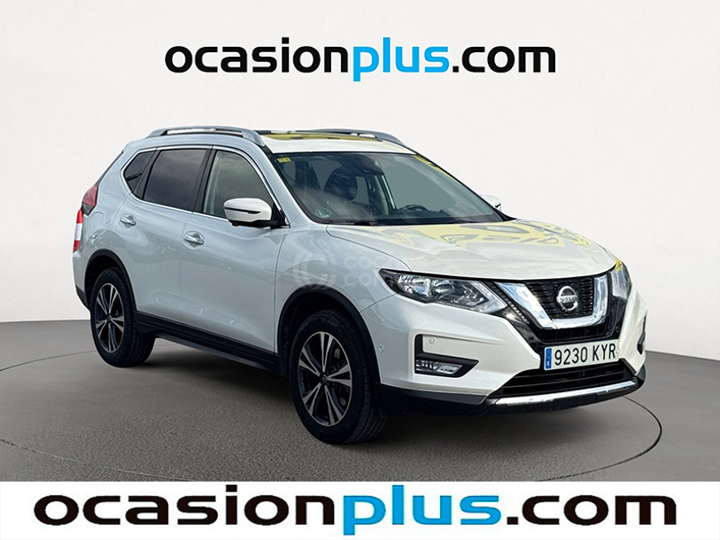 Foto del NISSAN X-Trail 1.7 dCi N-Connecta 4x2 CVT