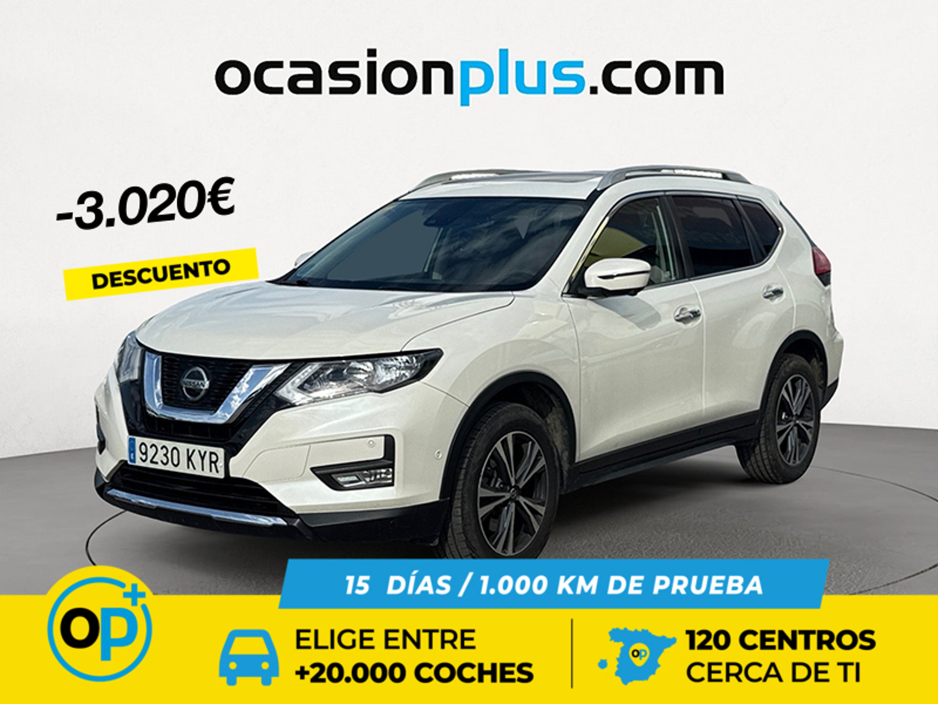 Imagen de NISSAN X-Trail