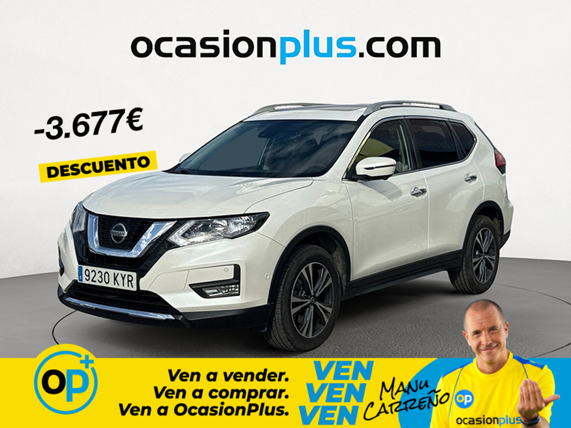 Imagen de NISSAN X-Trail