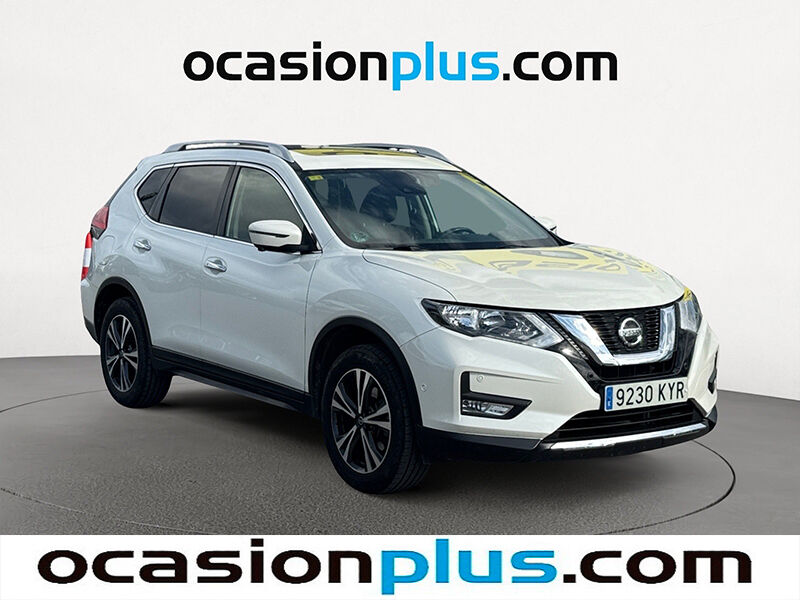 Foto del NISSAN X-Trail 1.7 dCi N-Connecta 4x2 CVT