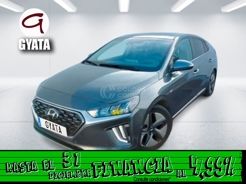 Foto del HYUNDAI Ioniq HEV 1.6 GDI Style