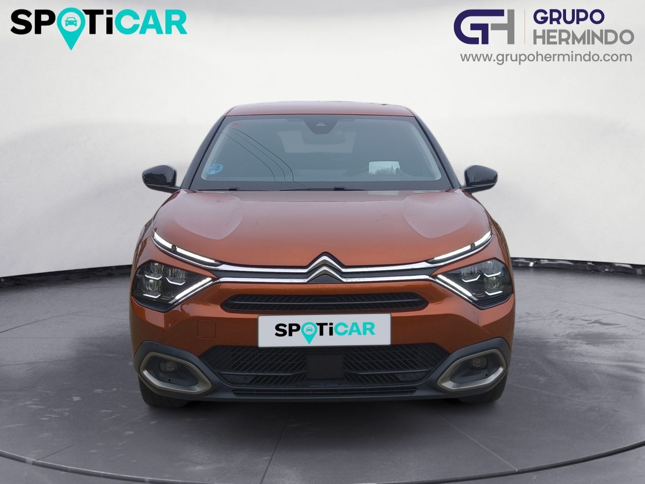 Foto del CITROEN C4 1.5 BlueHDI S&S Feel Pack EAT8 130
