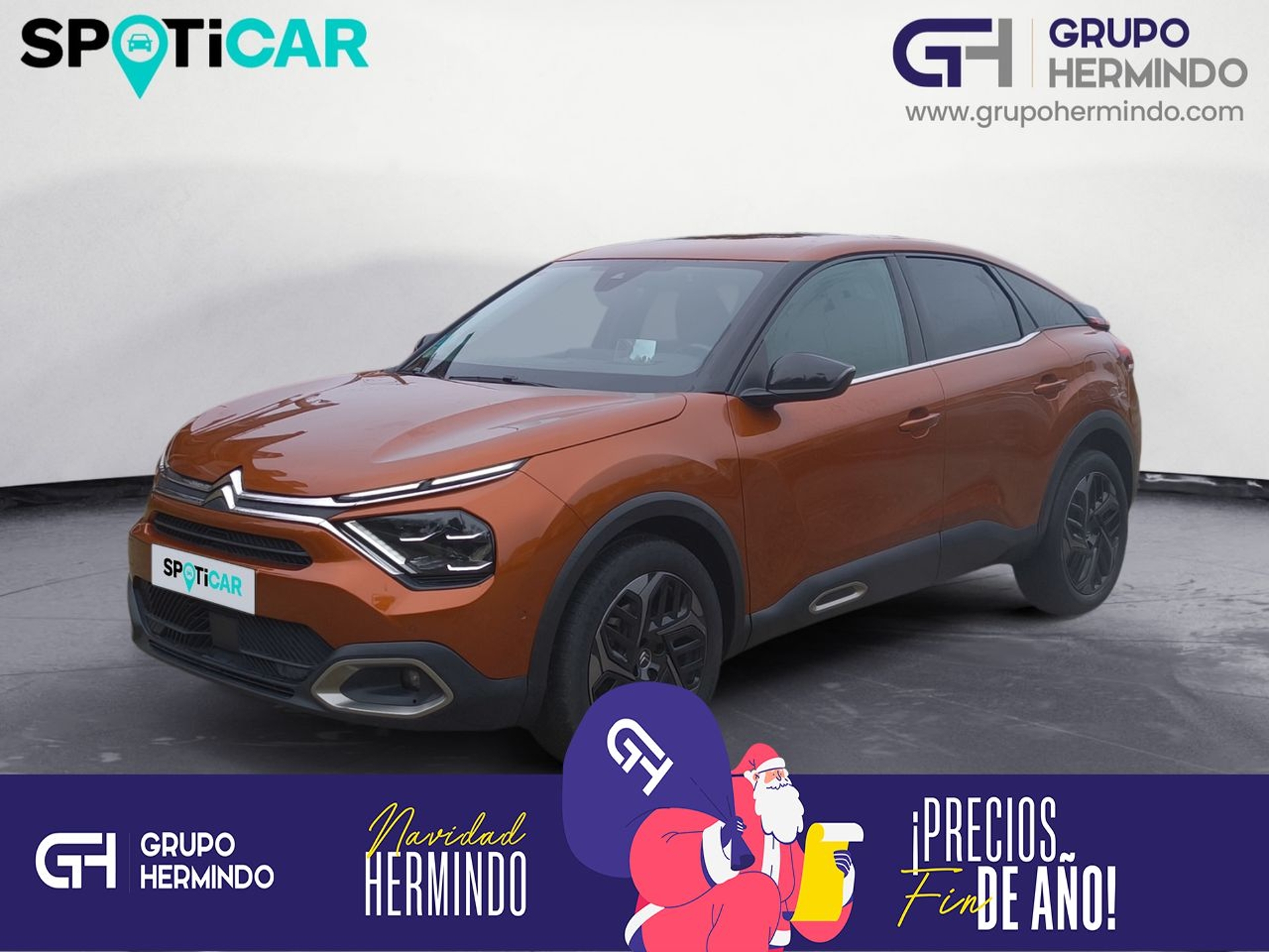 Imagen de CITROEN C4