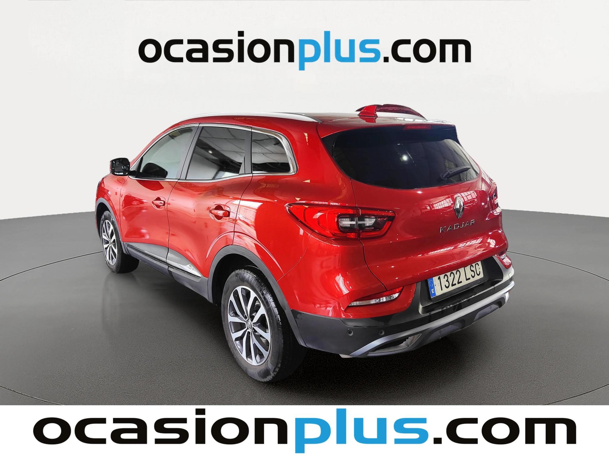 Foto del RENAULT Kadjar 1.3 TCe GPF Zen EDC 103kW