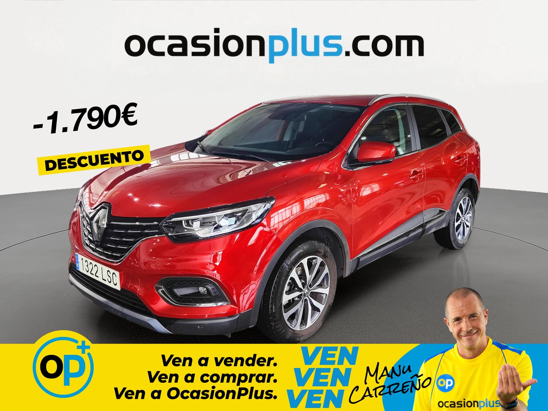 Imagen de RENAULT Kadjar
