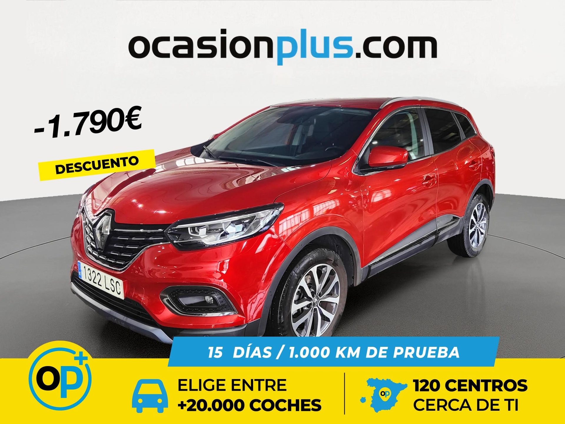 Imagen de RENAULT Kadjar