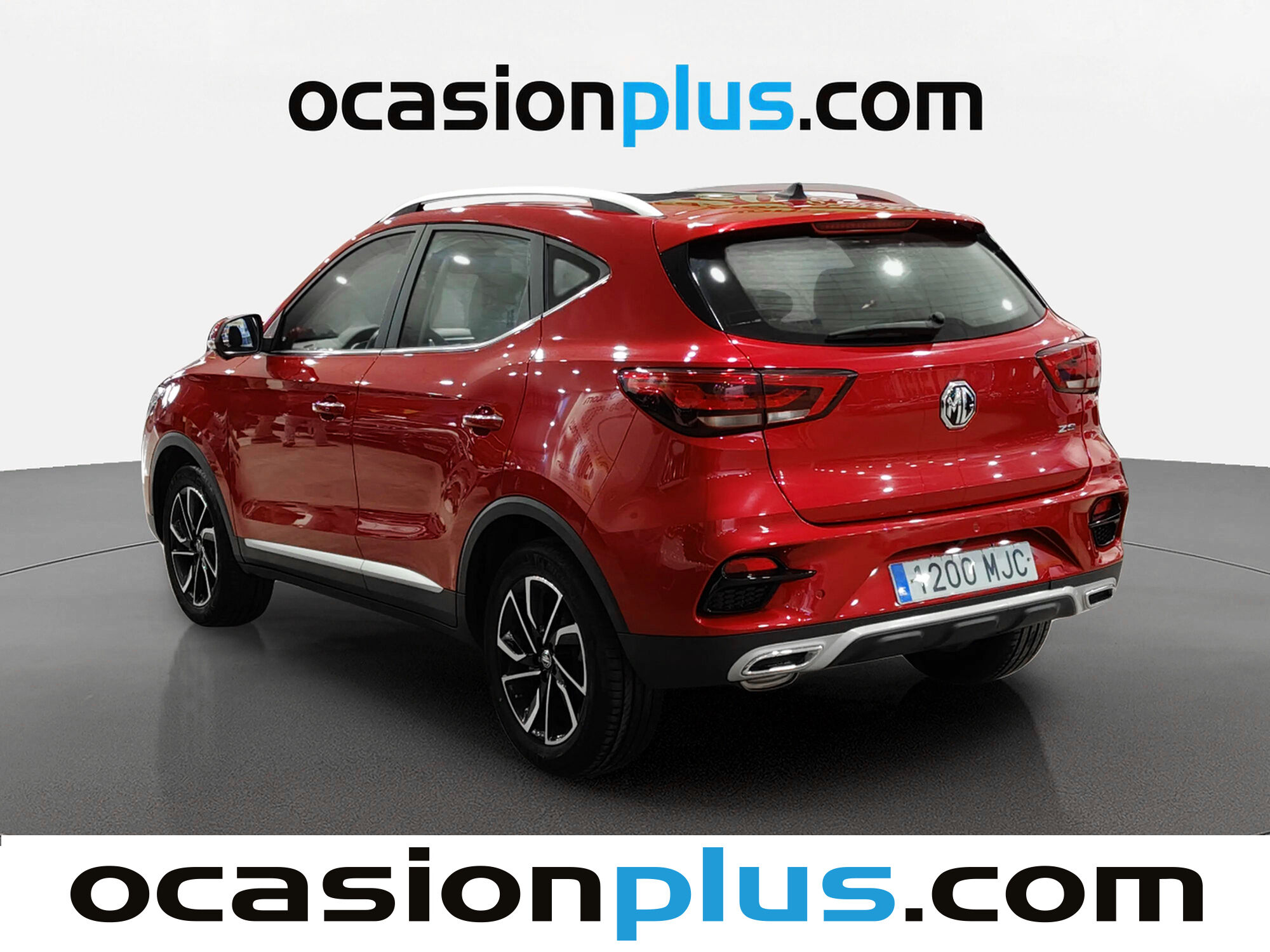 Foto del MG ZS 1.0 T-GDI Luxury 82kW