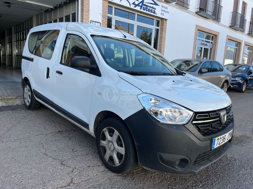 Foto del DACIA Dokker 1.5dCi Ambiance SS 66kW