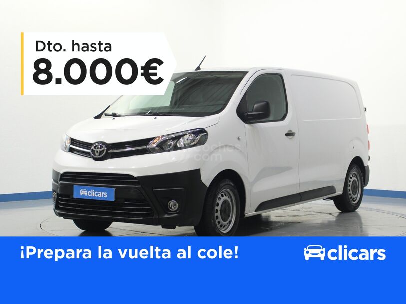 Foto del TOYOTA Proace Van Media L1 1.5D GX 120