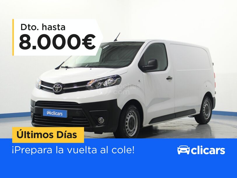 Foto del TOYOTA Proace Van Media L1 1.5D GX 120