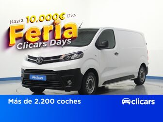 Imagen de TOYOTA Proace Van Media L1 1.5D GX 120