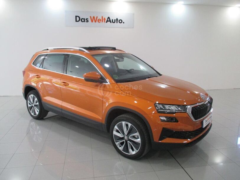 Foto del SKODA Karoq 1.5 TSI Design ACT DSG