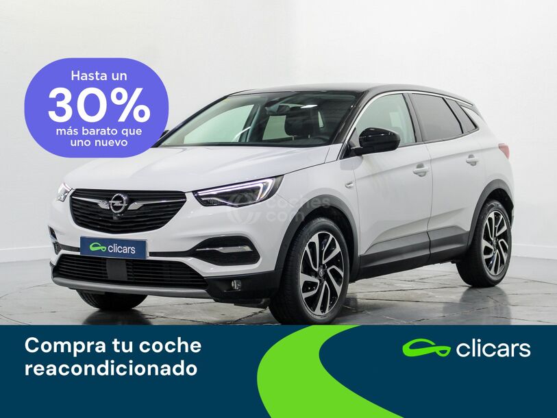 Foto del OPEL Grandland X 1.2T S&S Excellence 130