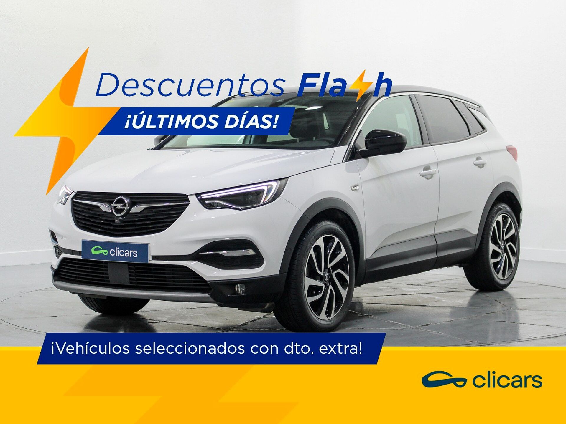 Imagen de OPEL Grandland X