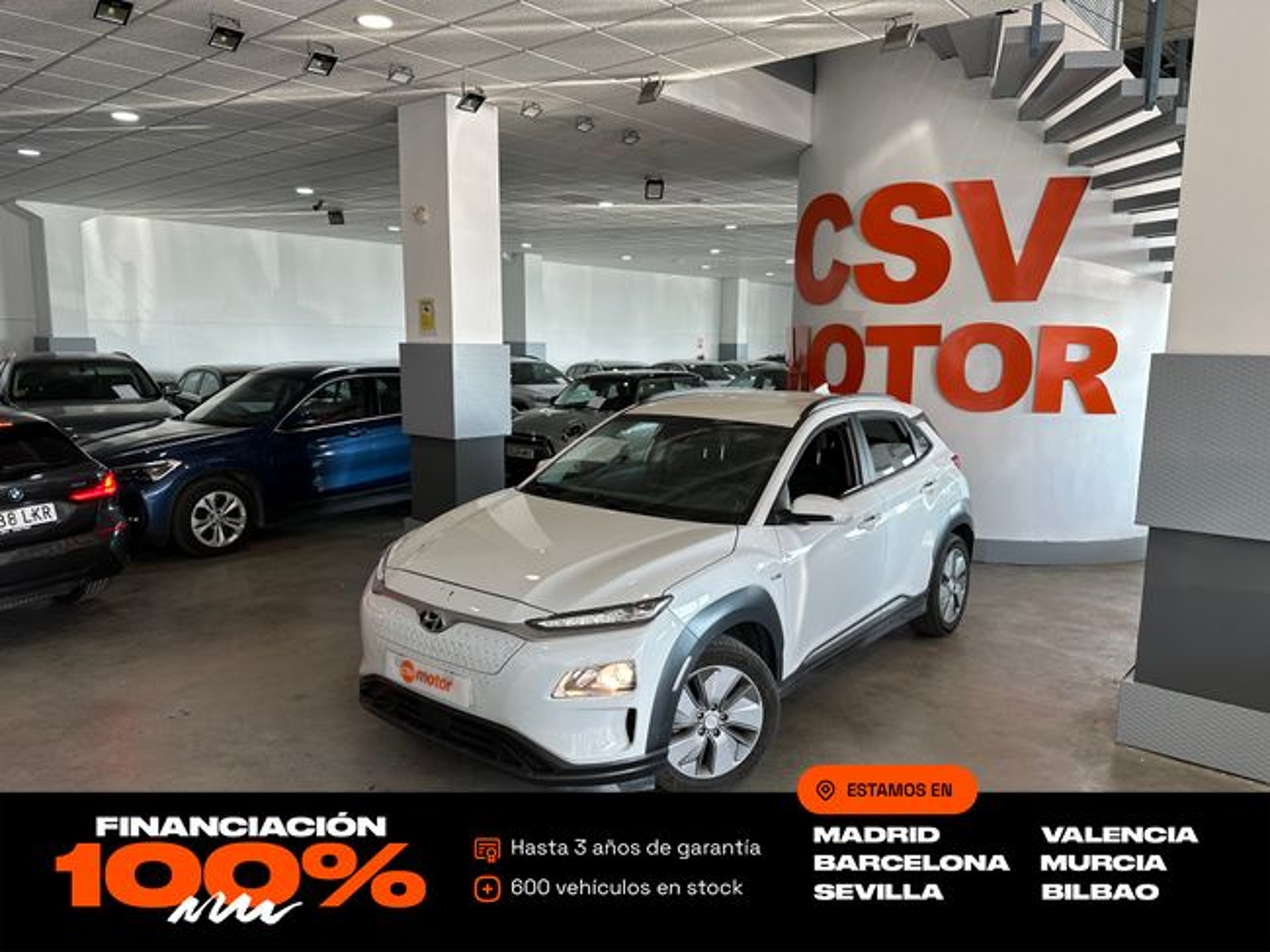 Imagen de HYUNDAI Kona