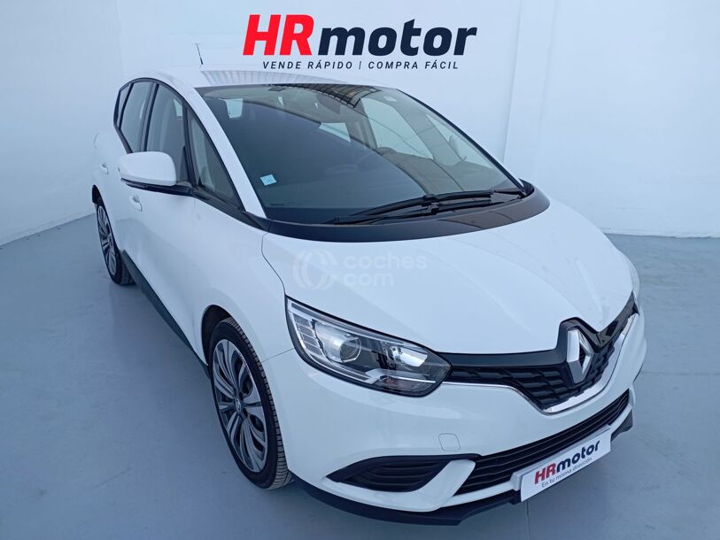 Foto del RENAULT Scenic Scénic 1.3 TCe GPF Life 85kW
