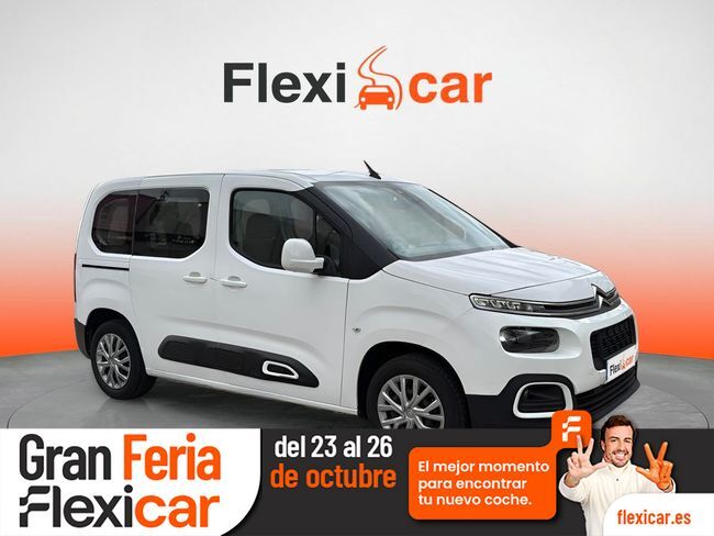 CITROEN Berlingo (Talla M BlueHDi 100 S&S FEEL) en Madrid