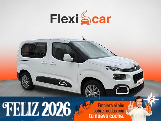 CITROEN Berlingo (Talla M BlueHDi 100 S&S FEEL) en Madrid