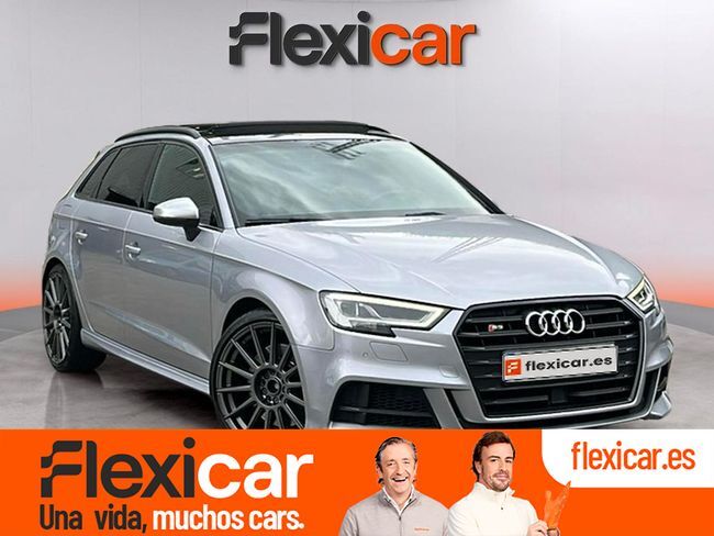 AUDI A3 (S3 2.0 TFSI quattro S tronic Sportback) en Pontevedra