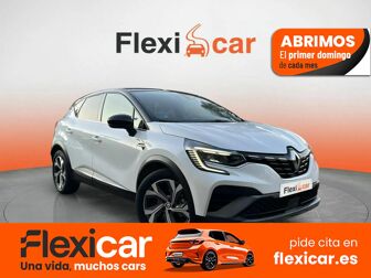 Imagen de RENAULT Captur E-TECH Híbrido Enchufable RS Line 117kW