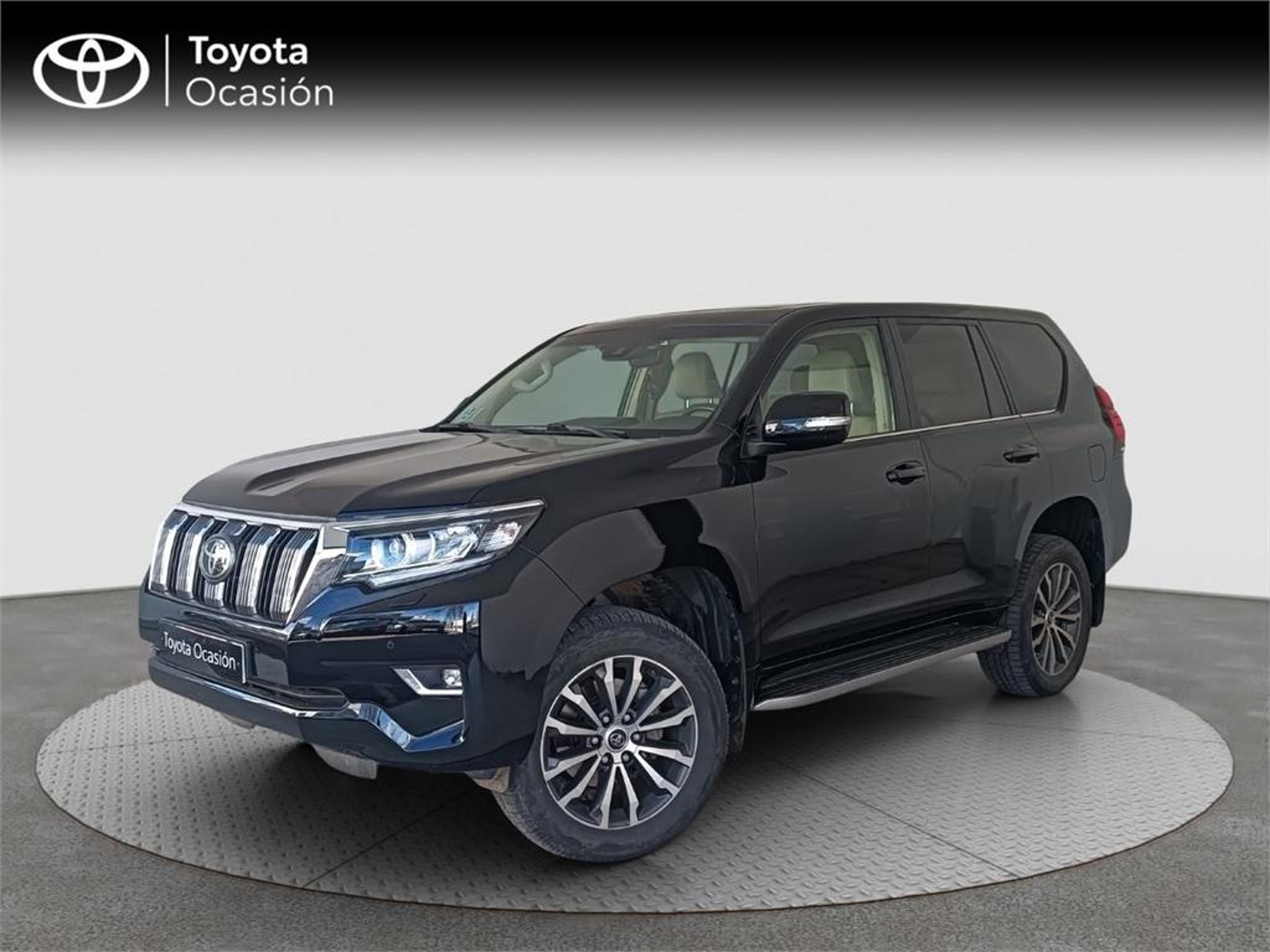 Imagen de TOYOTA Land Cruiser