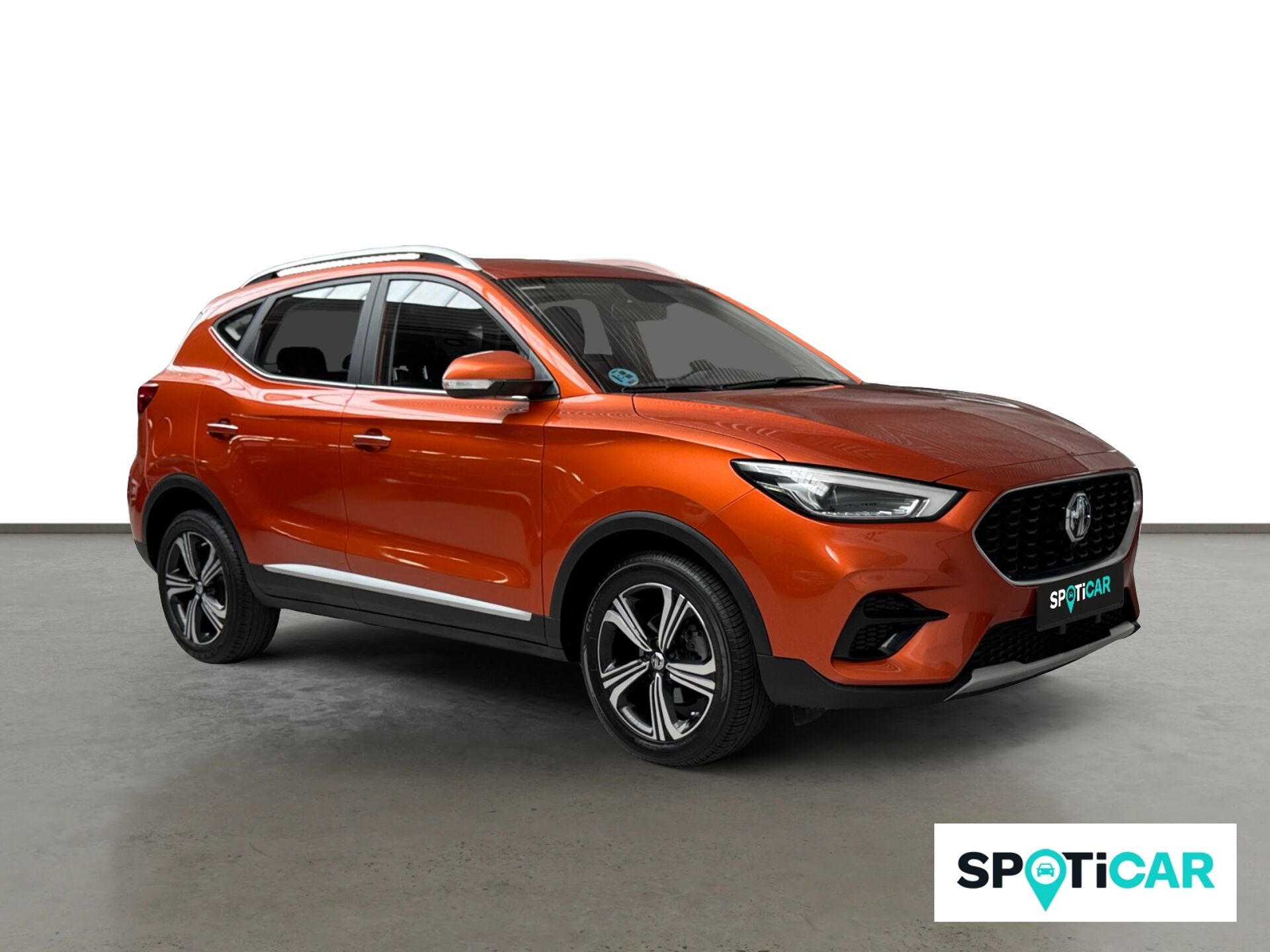 Imagen de MG ZS