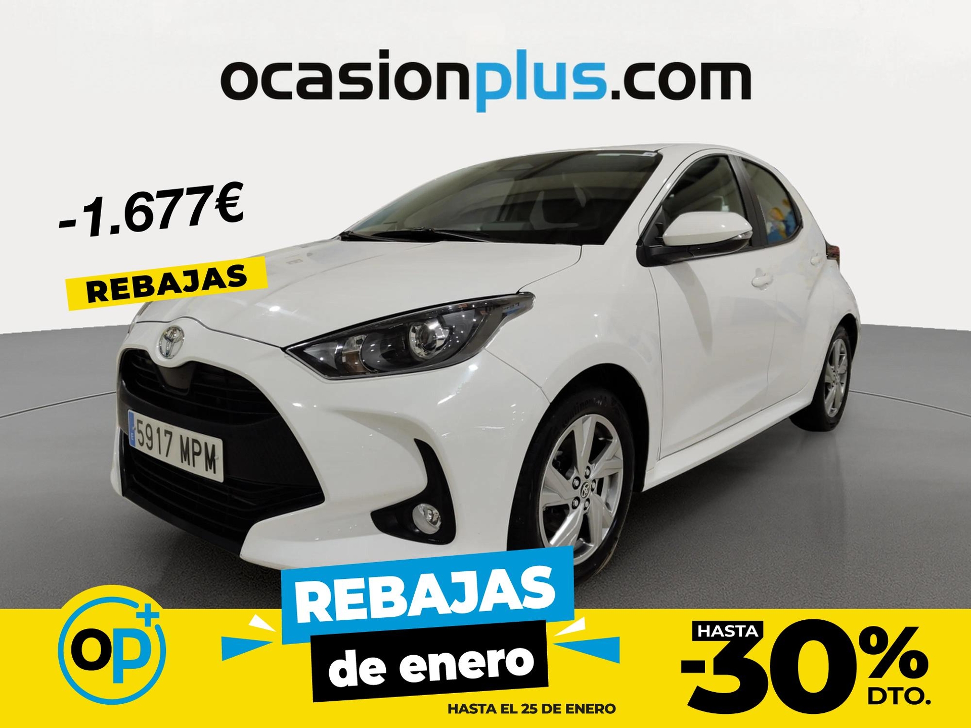 Imagen de TOYOTA Yaris