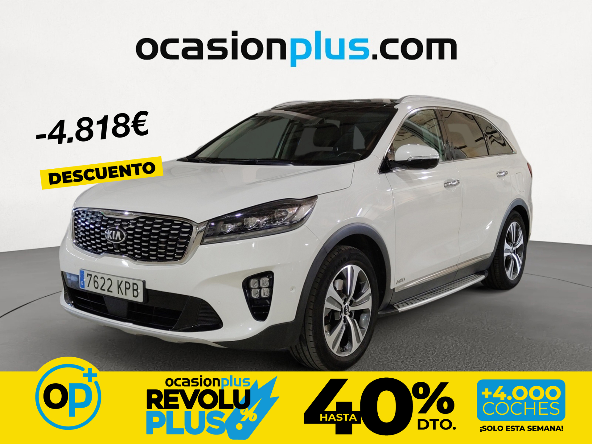 Imagen de KIA Sorento