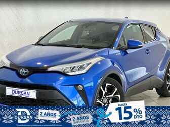 Imagen de TOYOTA C-HR 125H Advance