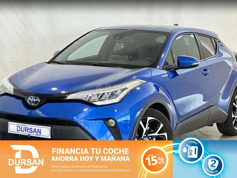 Foto del TOYOTA C-HR 125H Advance